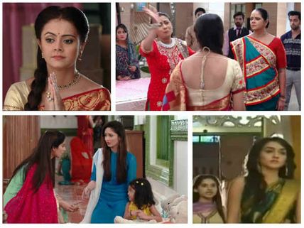 Saath Nibhana Saathiya: Gopi’s New Saas Enter Modi House; Meera & Vidya’s Relationship Turns Sour!