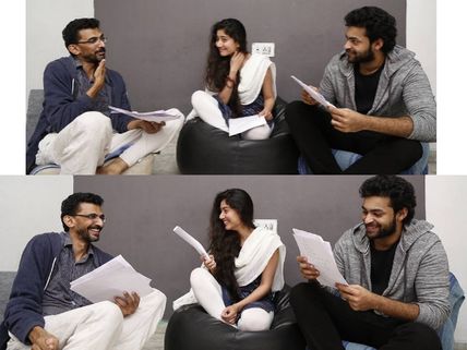 Here's A First Glance At Sai Pallavi & Varun Tej's Pair