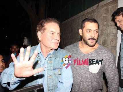 Salman Khan Controversy:  Dad Salim Khan Says, 'What’s the point of apology under guillotine'