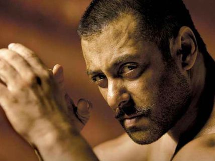 Spectacular Salman! Sultan Tickets Might Be Sold Out Even Before Its Release