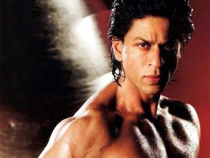 Shahrukh Khan: When I Speak To A Woman, I'd Like Her To Be Lying Down