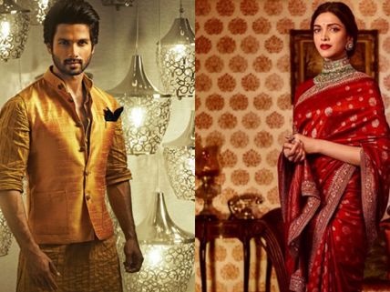 Fingers Crossed! Shahid Kapoor To Play Deepika Padukone's Husband In Bhansali's Next Padmavati? 
