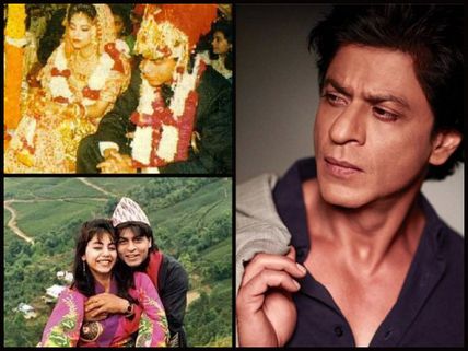 Has Shahrukh & Gauri Khan's Marriage Hit A Rough Patch? Know The Truth From The Man Himself.. 