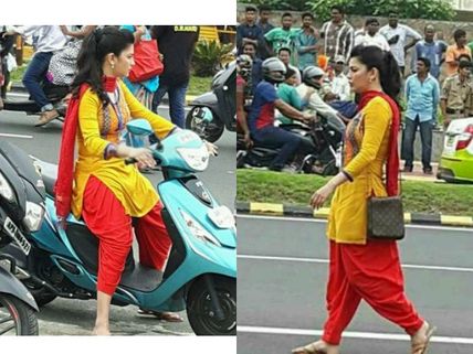 PHOTOS: Shruti Haasan Plays A Journalist In Suriya's Singam 3