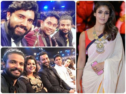 SIIMA Awards 2016: Malayalam Winners List & Pictures
