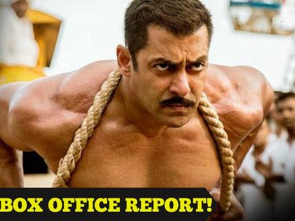 Sultan First Day (Opening) Box Office Collection! Salman Khan Breaks All The Records Of 2016! 