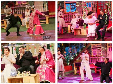 History Repeats! Sultan ‘Salman Khan' Had A Blast On The Kapil Sharma Show!