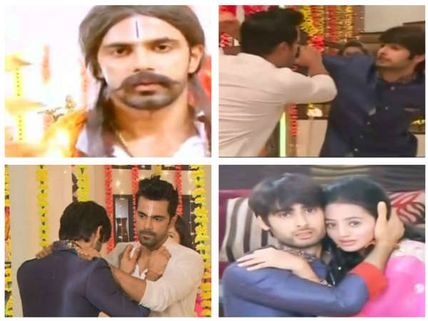 Swaragini Spoiler: Sahil & Sanskar Fight; Swara Gets Kidnapped! (PICS)