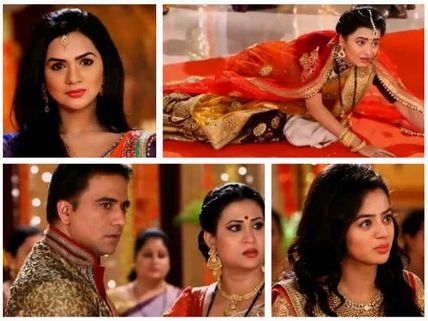 Swaragini Spoiler: Ragini To Get Pregnant; Parineeta To Create Trouble