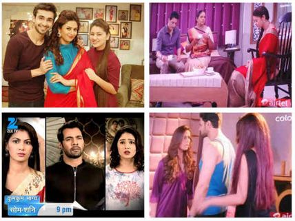Latest TRP Ratings: Kawach Drops Down, Yeh Hai Mohabbatein Tops The TRP Charts! 