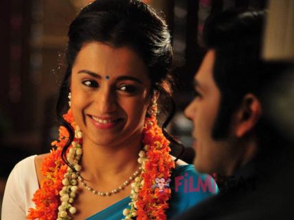 Trisha's 'Nayagi' Is More Comedy Than Horror: Director Govi