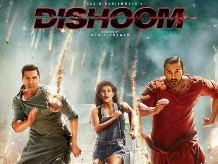 Dishoom Box Office Predictions: John Abraham & Varun Dhawan Starrer To Have A Decent Opening