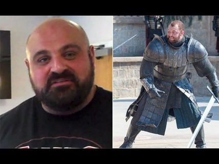 Game Of Thrones Fame Hafbor Bjornsson Is No Longer The Strongest Man In Europe 