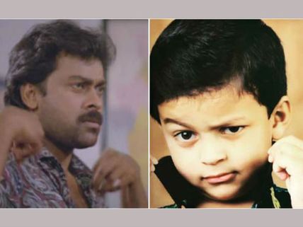 Pic Talk: Mega Prince Varun Tej As Gang Leader