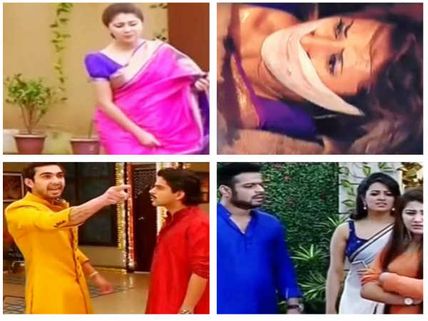 Yeh Hai Mohabbatein: Oh No, Not Again! Ruhi Misunderstands Ishita; Raman Supports Ishita! (PICS)