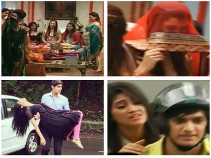 Yeh Rishta Kya Kehlata Hai: Rose Gets A Surprise Gift; Naksh Meets Mystery Girl!