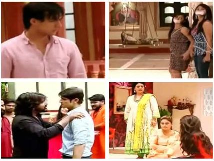 Yeh Rishta Kya Kehlata Hai: Kartik & Naksh Turn Action Heroes; Naira Upset With Akshara! 