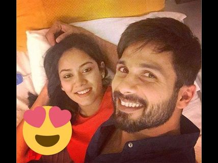 Wow! Shahid Kapoor & Mira Rajput Welcome Baby Girl; Bollywood Congratulates The Parents