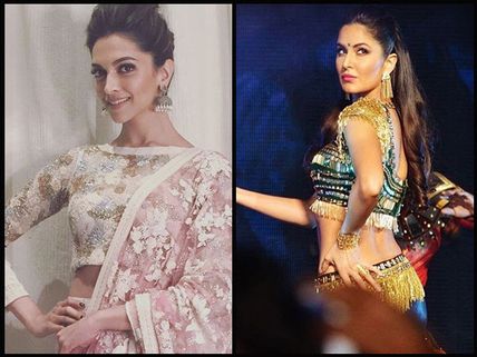 Who Cares!! Katrina Kaif's Surprising Reply On Deepika Padukone Being The Highest Paid Actress