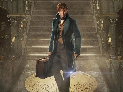 Harry Potter And The Philosopher's Stone Is Eddie Redmayne's Favourite Novel