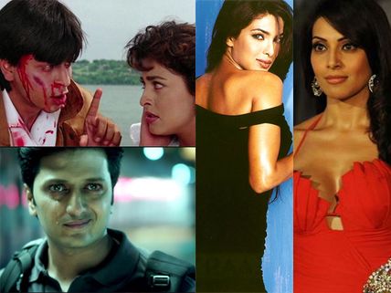 10 Bollywood Stars Who Played Baddies On-Screen & Won Our Hearts!