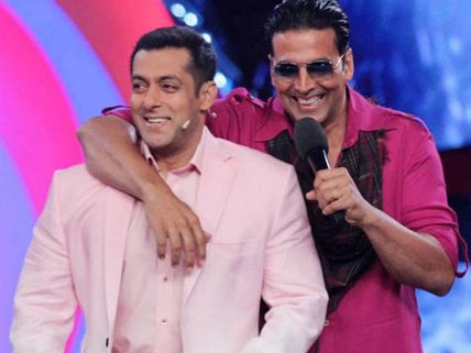 Here's What Akshay Kumar Has To Say About Salman Khan Promoting Rustom