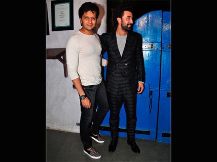 I'm A Big Ranbir Kapoor Fan: Riteish Deshmukh