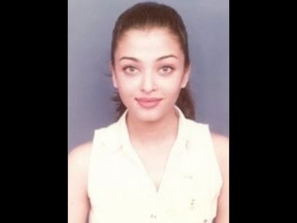 How Beautiful! Aishwarya Rai Bachchan Looks So Pretty Even In Her Old Passport Photo!