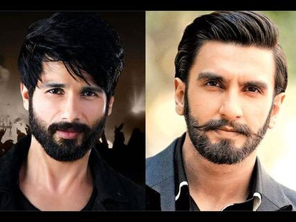 Hot Scoop! Shahid Kapoor's Entry In Padmavati Is Giving Ranveer Singh Sleepless Nights!