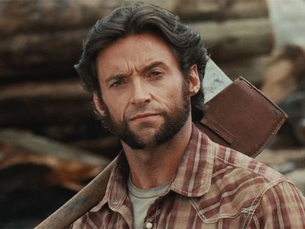 Hugh Jackman Wraps Up Filming Wolverine 3, Shaves Sideburns