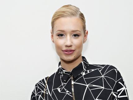 Iggy Azalea Clears Speculations, Says She's Not In A Relationship With French Montana 