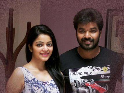 Janani Iyer To Don Retro Avatar In Jai's 'Balloon'