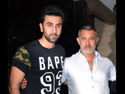 Aamir Khan To Play The Role Of Ranbir Kapoor's Father In His Next?