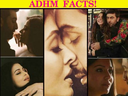 From The Horse's Mouth! 10 Exciting Facts About Aishwarya Rai, Ranbir & Anushka's Characters In ADHM