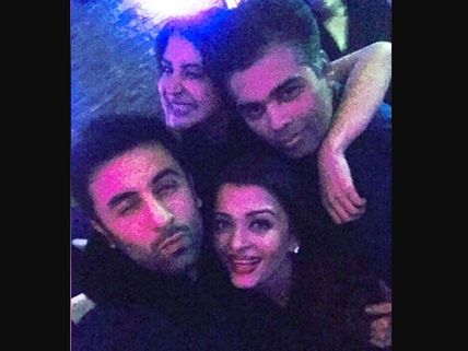 Exciting! Aishwarya-Ranbir-Anushka Starrer Ae Dil Hai Mushkil's Teaser To Be Out On This Date!