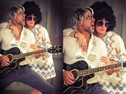 Crazy! Can You Guess Who This Bollywood Couple Is?