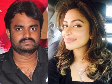 Amala Paul-AL Vijay Divorce: Actress Refuses To Address Media!