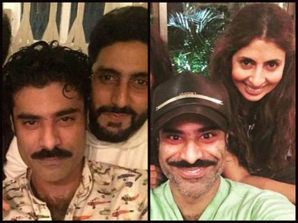 Too Adorable To Handle! Here’s How The Bachchans Celebrated Friendship Day (Pictures)