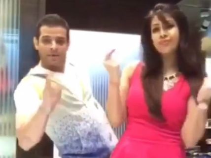 Shabbir Ahluwalia, Karan Patel & Ankita Bhargava’s Beat Pe Booty Dance Is A Must Watch!