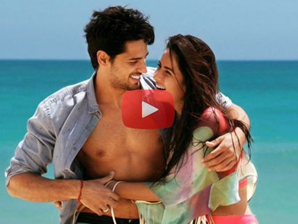 Baar Baar Dekho Trailer! Katrina Kaif & Sidharth Malhotra Will Make You Travel In Time