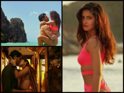 See Here, Katrina Kaif's Hot Bikini Pictures To Sensuous Intimate Scenes In Baar Baar Dekho Trailer!