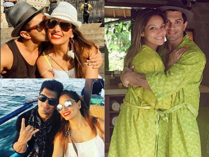 17 Pictures Of Bipasha Basu & Karan Singh Grover From Their Bali Vacation!