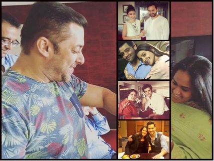 Rakshabandhan In Bollywood Style! Deepika, Hrithik, Salman, Kangana, Saif & Others Celebrate The Day