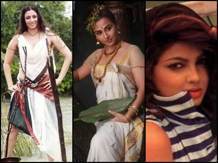 Bollywood Beauties Who Sizzled In Dance Numbers In Malayalam Films!
