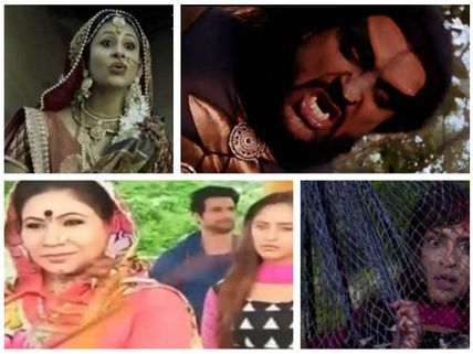 Brahmarakshas: Raina In Danger; Will Rishabh Save Her?
