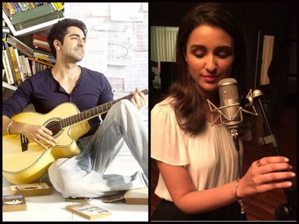 FYI Parineeti Chopra! Ayushmann Khurrana Thinks You Should Take Singing Seriously