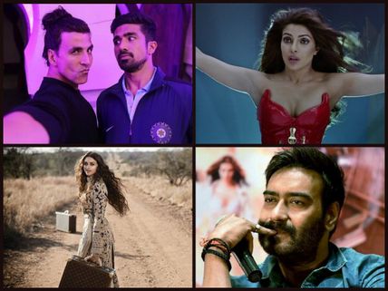 Bollywood Stars Who Left The Audience Pleasantly Surprised With Their Cameo Roles!