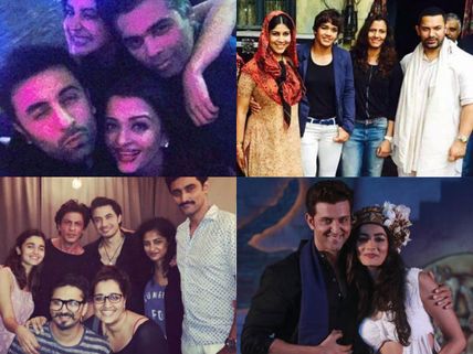 From Katrina-Sidharth To Ranveer-Vaani, Meet The 10 Oven Fresh On-screen Pairs Of 2016!