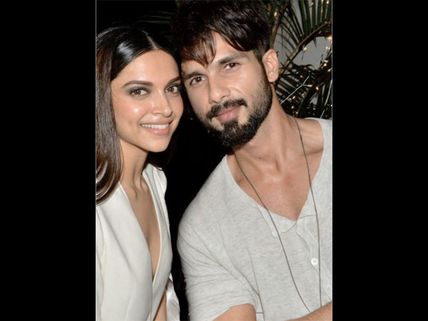 OMG! Shahid Kapoor’s Conditions Before Playing Rumoured Ex Deepika Padukone's Husband In Padmavati