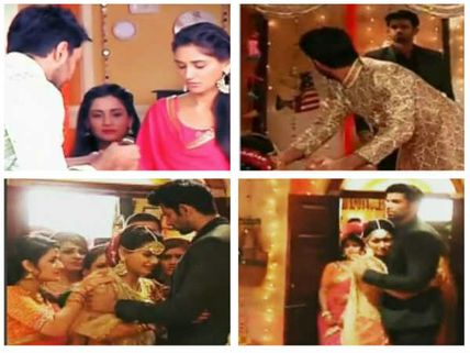 Ek Duje Ke Vaaste Major Drama: Aditya Misbehaves With Suman; Shravan Rescues Suman!